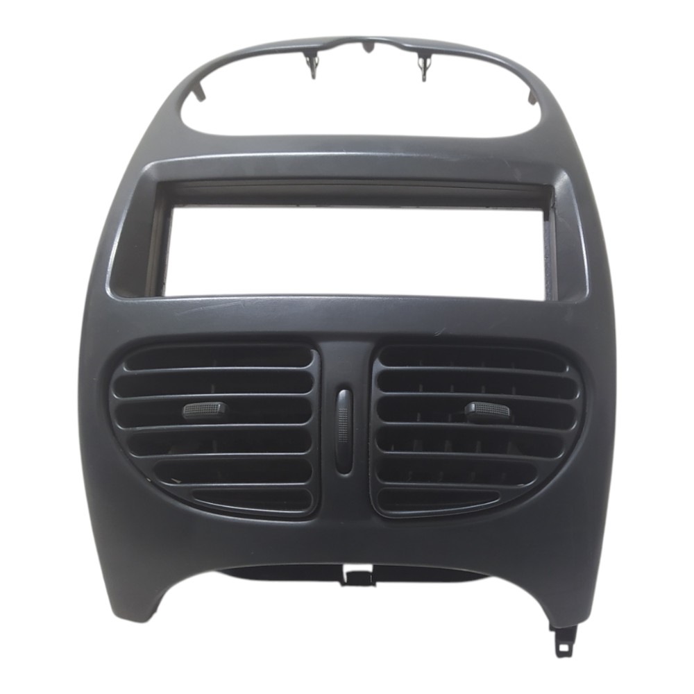 Moldura Central Difusor Ar Peugeot 206 1.0 2004 V119