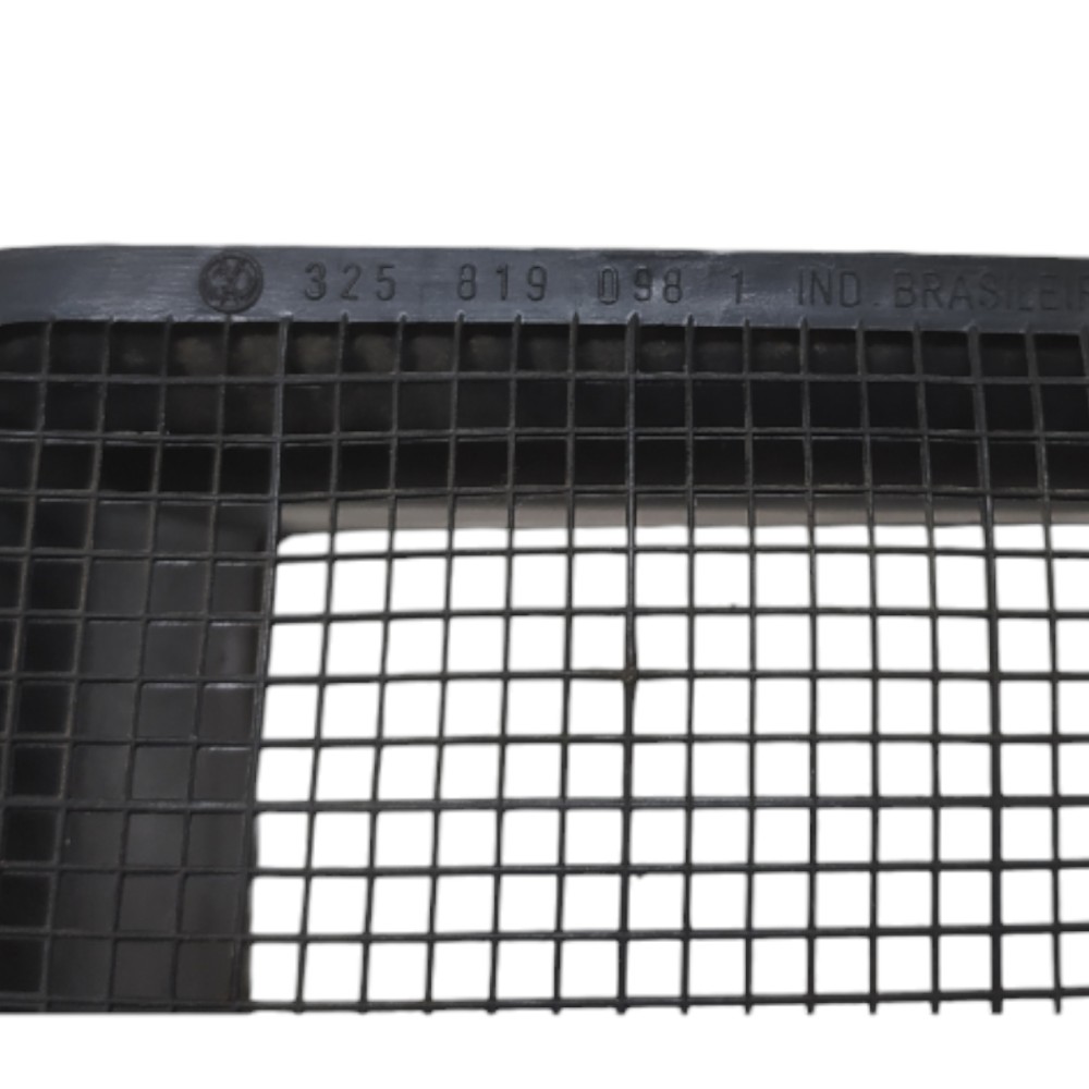 Grade Ventilação Externa Vw Santana Quantum 2002 V166 7