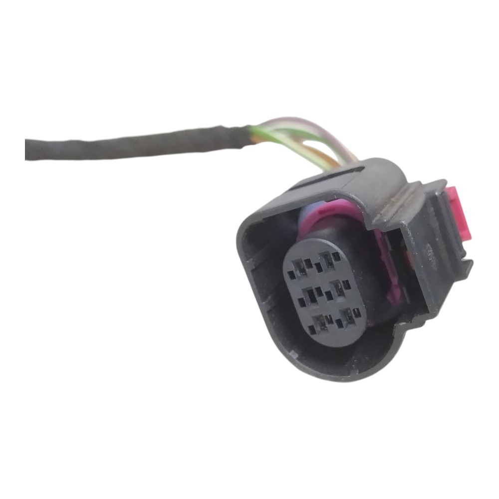 Chicote Porta Traseira Direita Vw Up Tsi 1.0 2019 V144 5