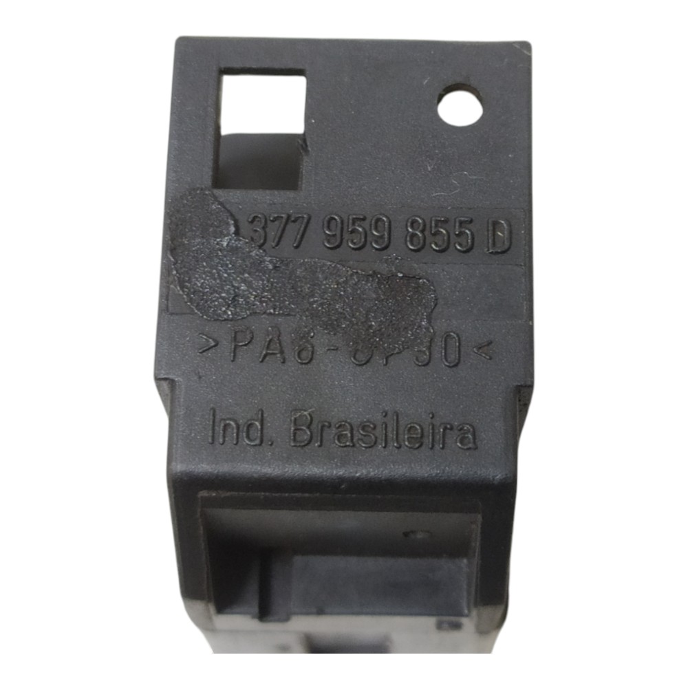 Botão Vidro Elétrico Traseiro Vw Gol G3 2001 V133 6