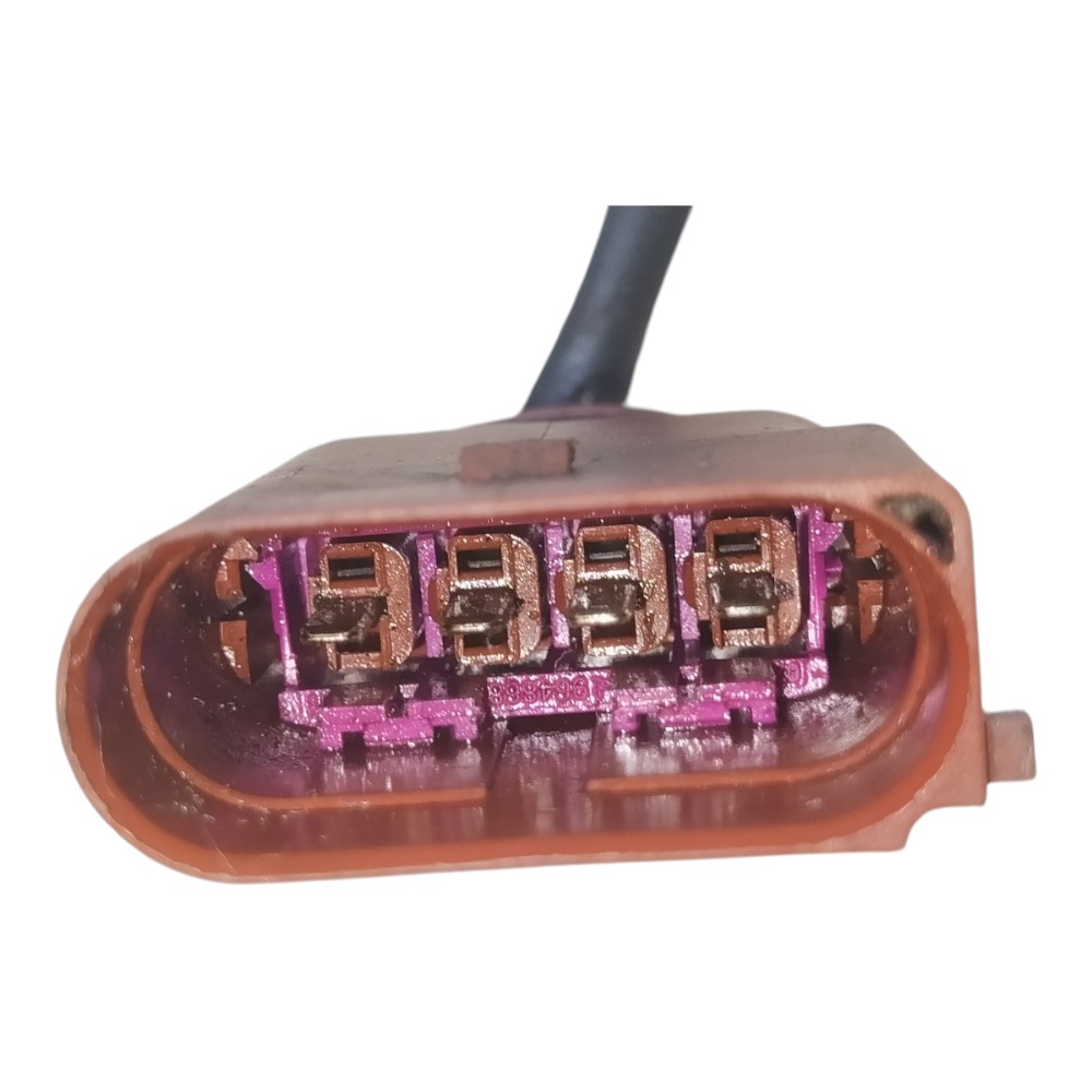 Sonda Lambda Pós Catalisador Vw Saveiro G5 1.6 2012 V156 6