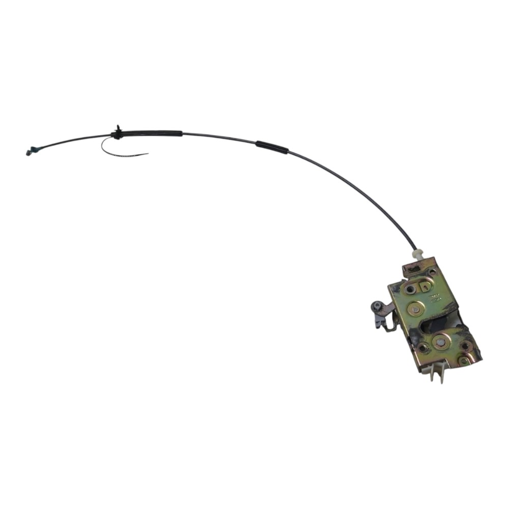 Fechadura Porta Dianteira Esquerda Ford Ka 1999 V114