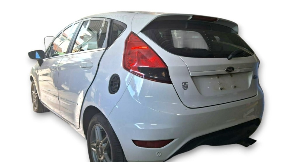 Motor Cambio E Peças Interior Ford New Fiesta Sel 1.6 2019