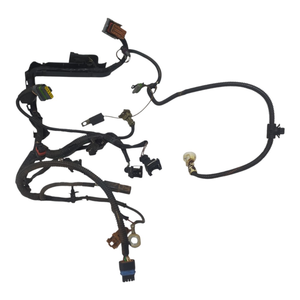Chicote Injeção Peugeot 206 1.0 2004 Gasolina V119 2