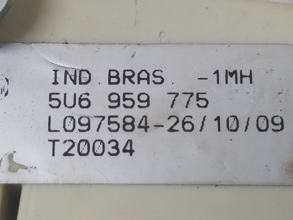 Atuador Motor Trava Porta Malas Vw Gol G5 1.6 2010 V145 7