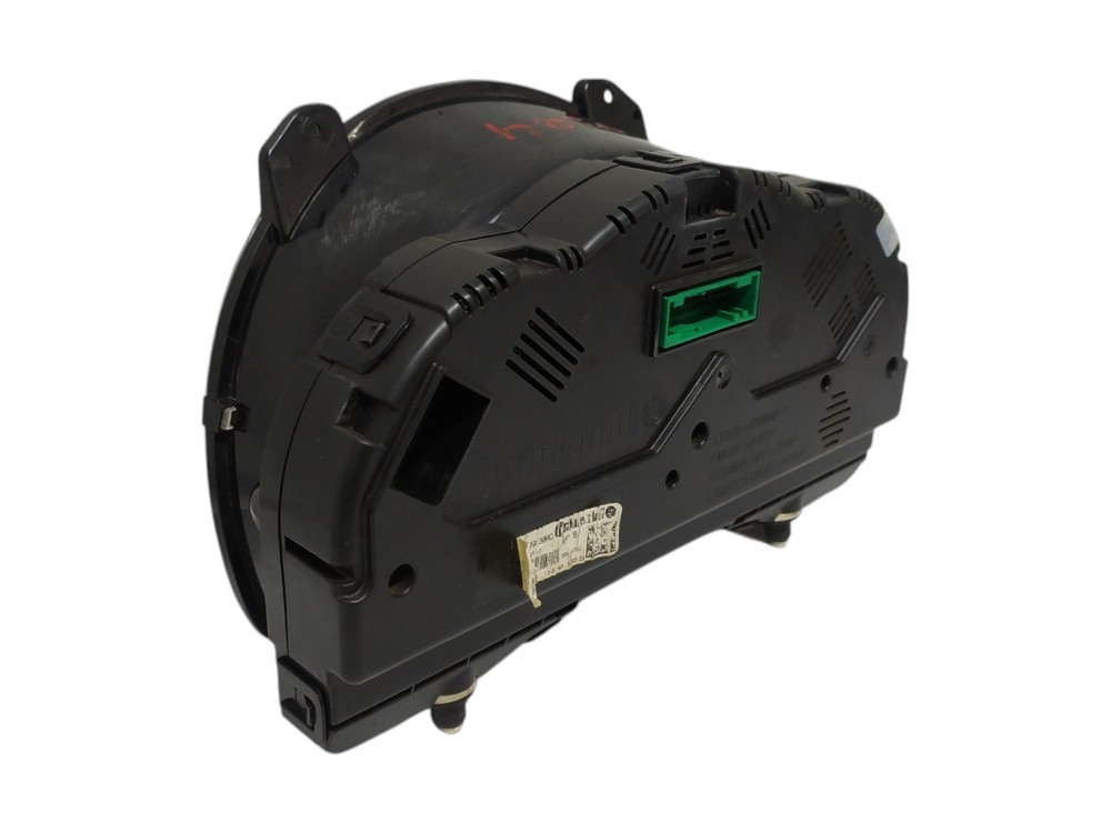 Painel De Instrumentos Fiat Uno Vivace 1.0 2012 V124 5