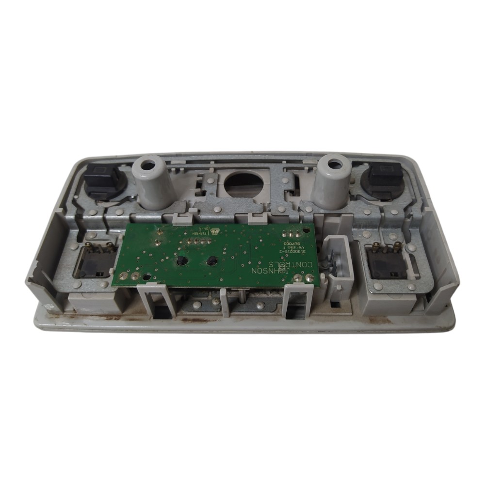 Luz Teto Cortesia Volkswagen Gol G5 2010 V145 5