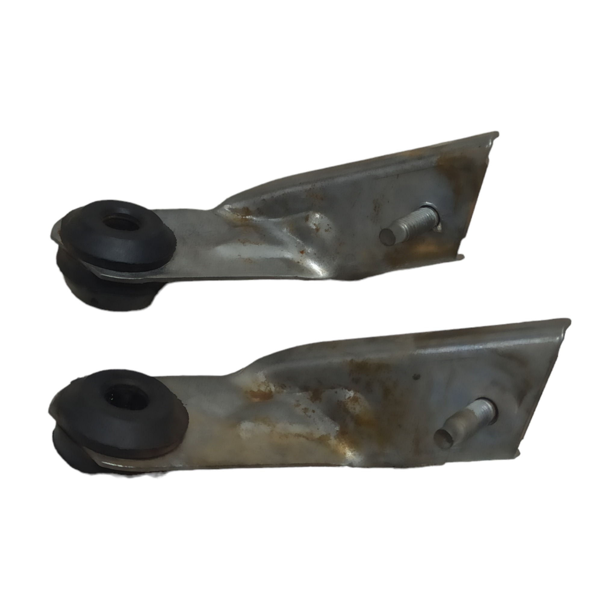 Suporte Do Coxim Radiador Renault Clio 2013/2014 V97
