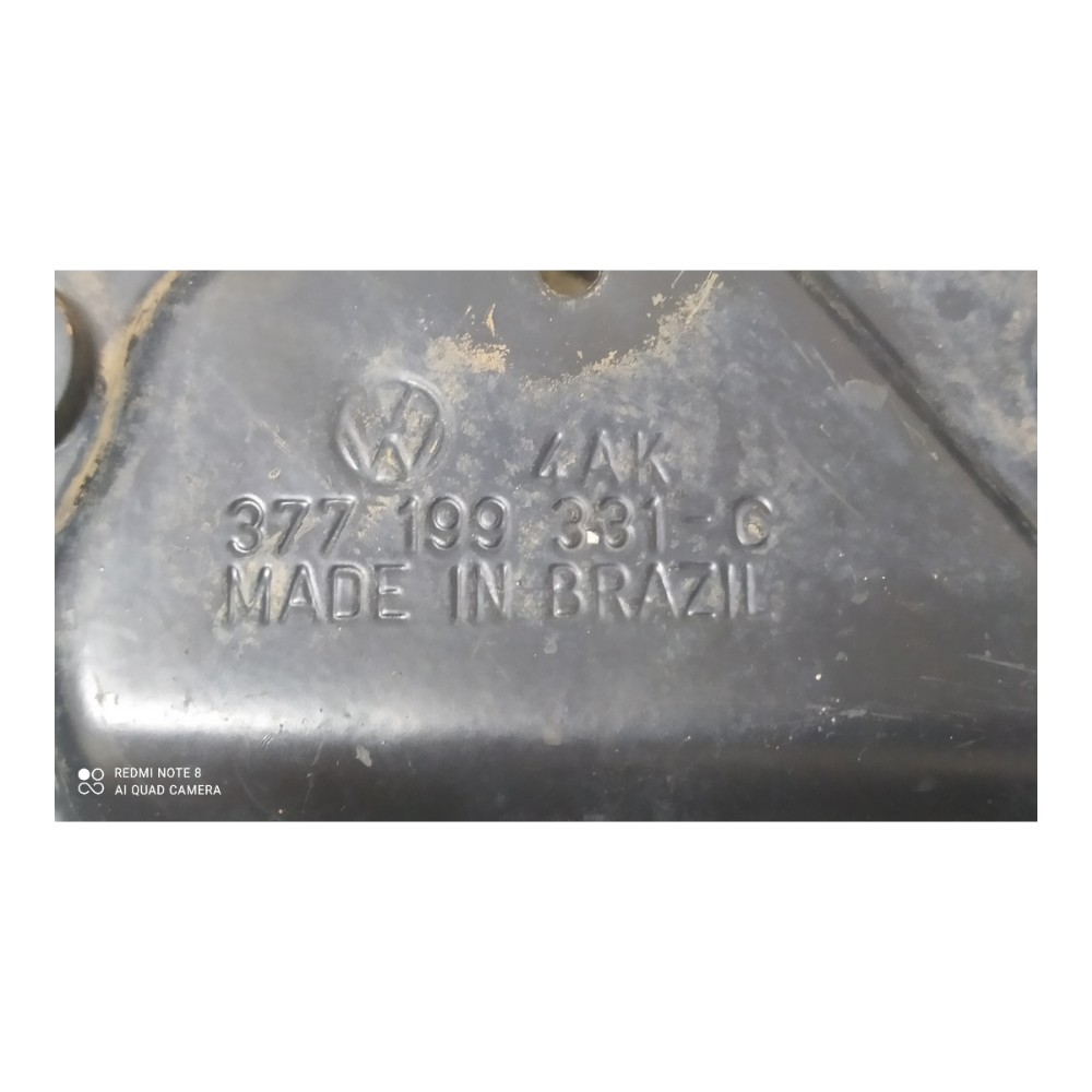 Suporte Coxim Frontal Motor Vw Gol Bola 1.6 1996 V132 7