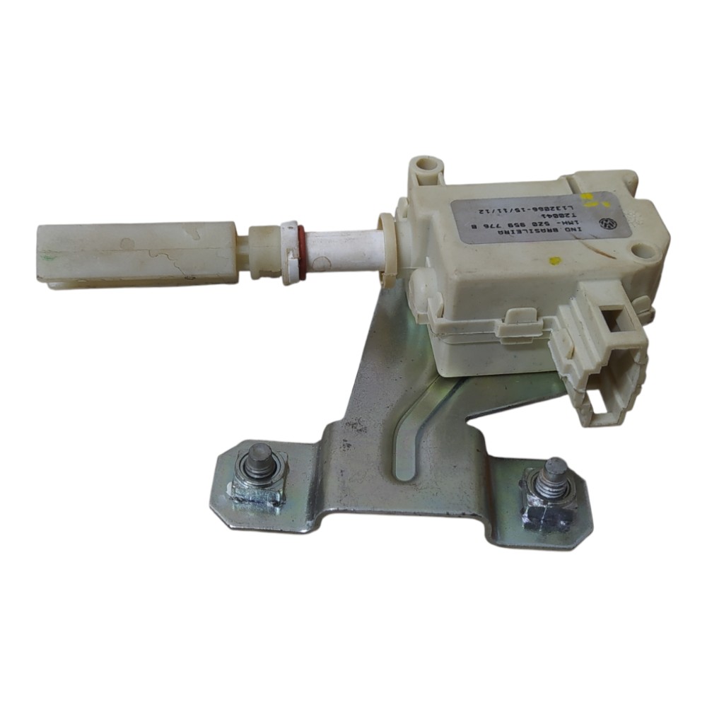 Motor Trava Tampa Traseira Vw Fox 1.0 2013 V157