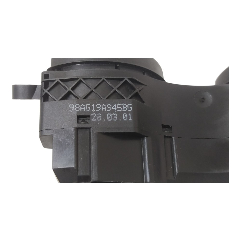 Comando Botões Ar Condicionado Ford Focus 2001 V155 Preto 7