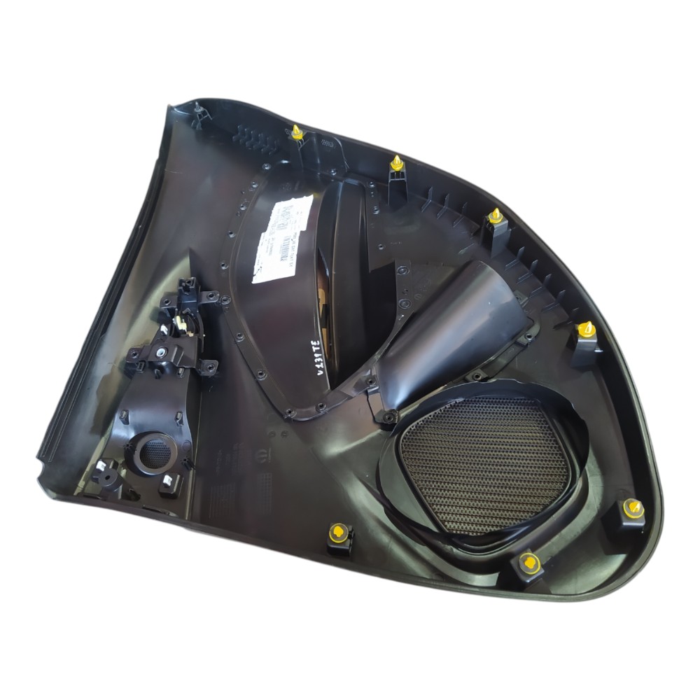 Forro Porta Traseira Esquerda Fiat Argo 2022 1.0 V139 4