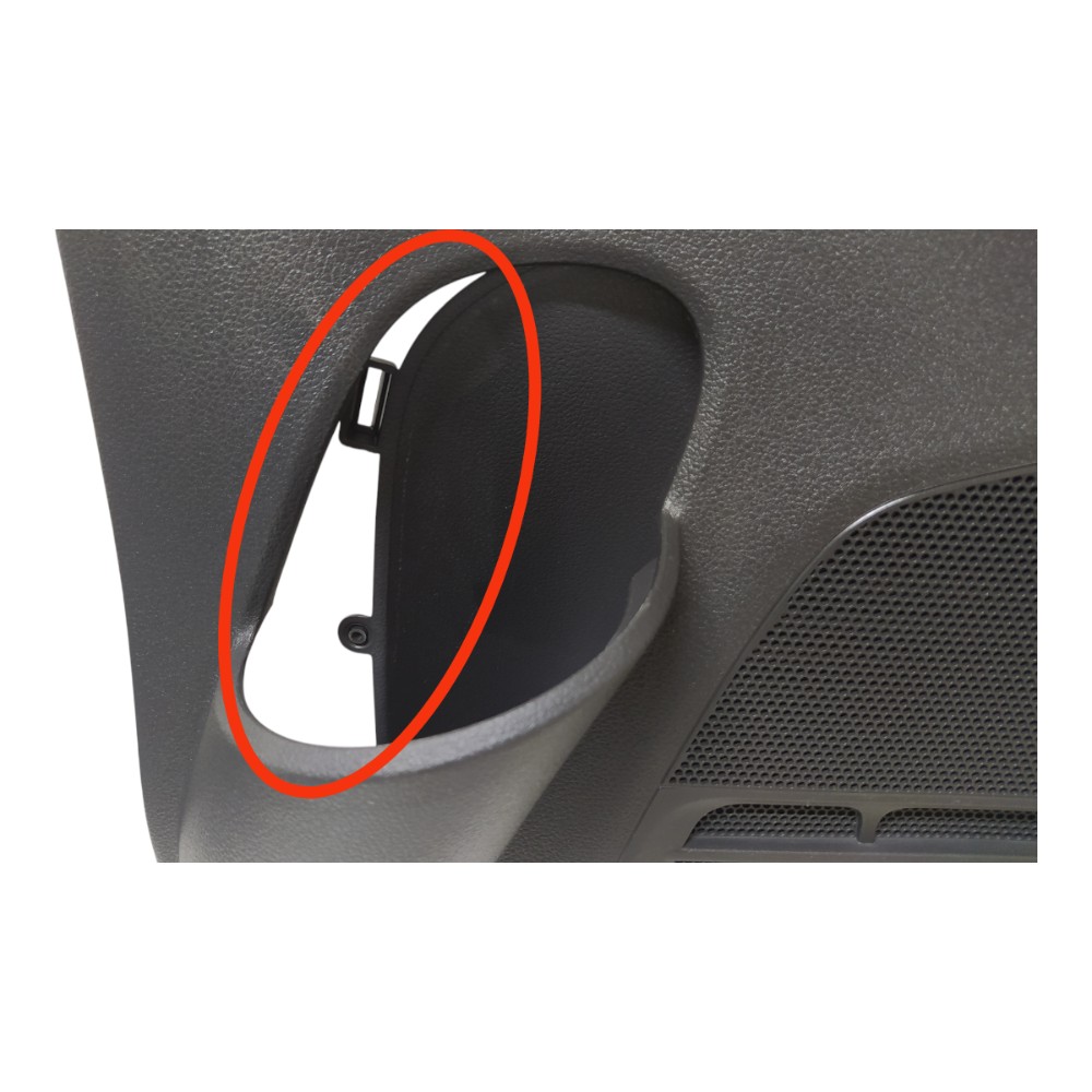Forro Porta Dianteiro Direito Vw Fox 1.0 2013 V157 8