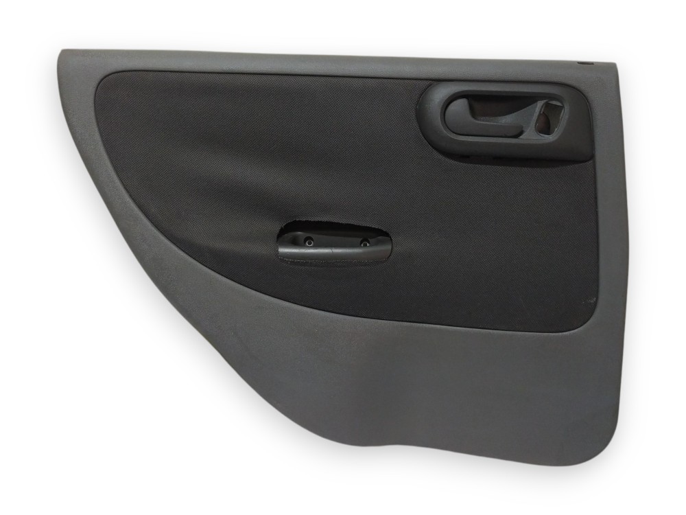 Forro Da Porta Traseira Esquerda Gm Corsa Montana 2002 V122 1