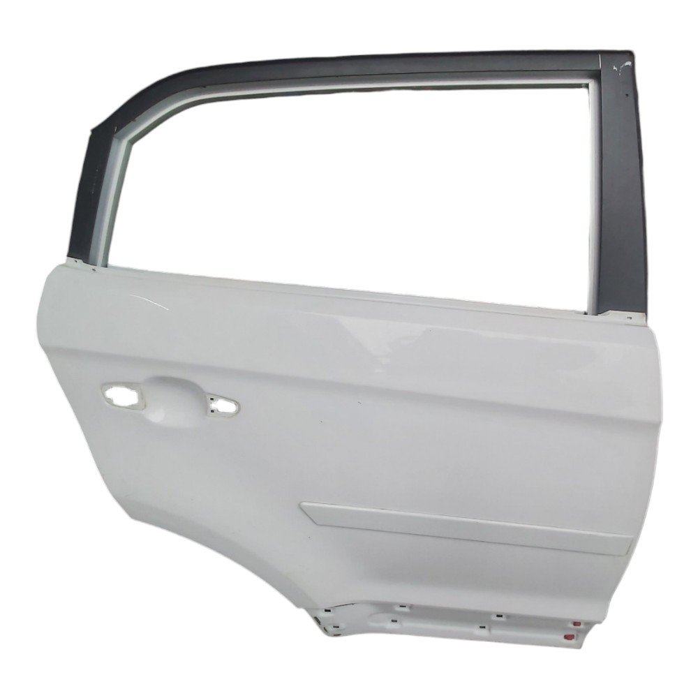 Porta Dianteira Esquerda Hyundai Creta 2018 V180 Dianteira Esquerda Branco Dianteira Esquerda Branco