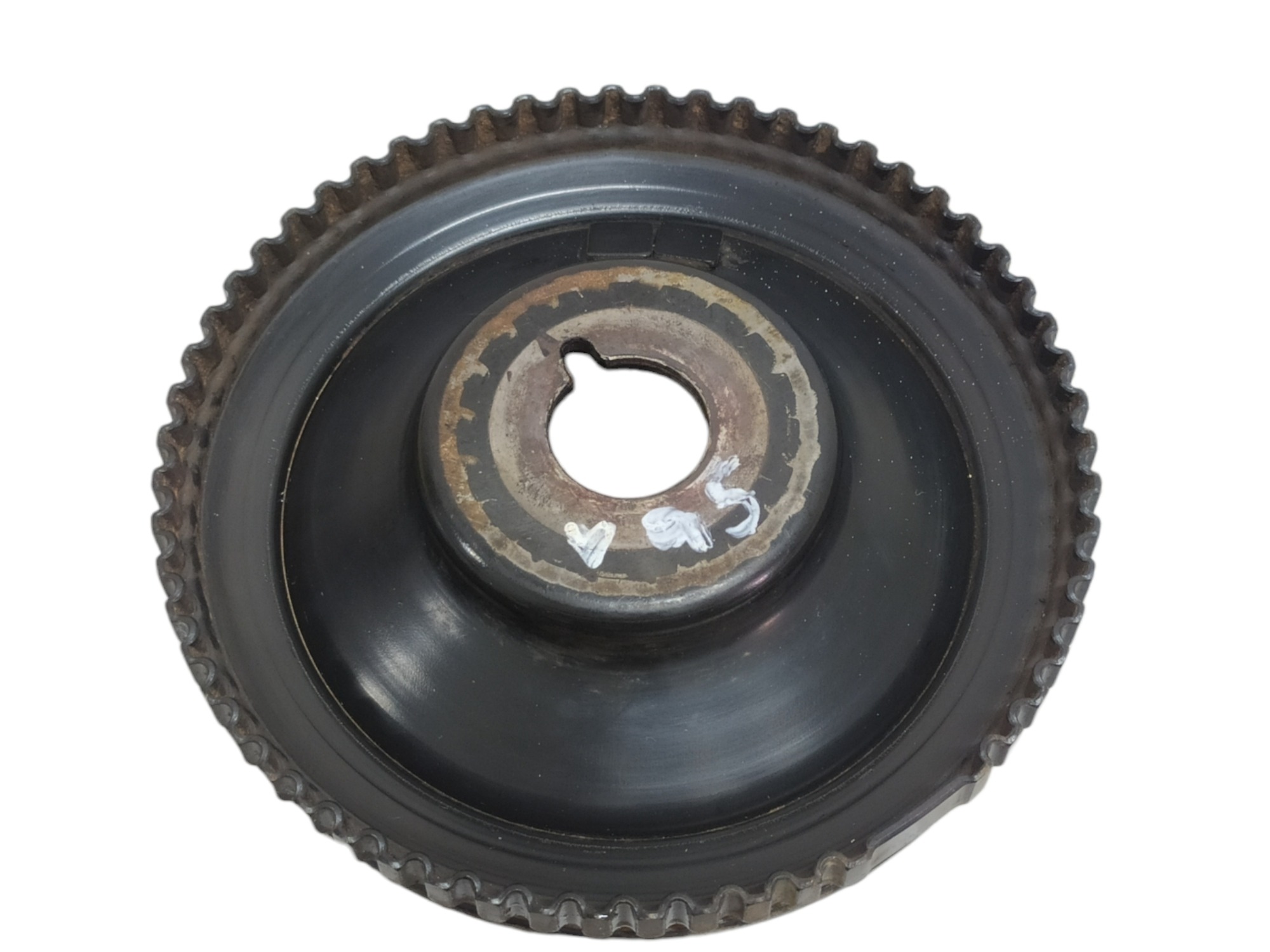 Polia Virabrequim Chevrolet Celta 1.0 2005 90409954 V95