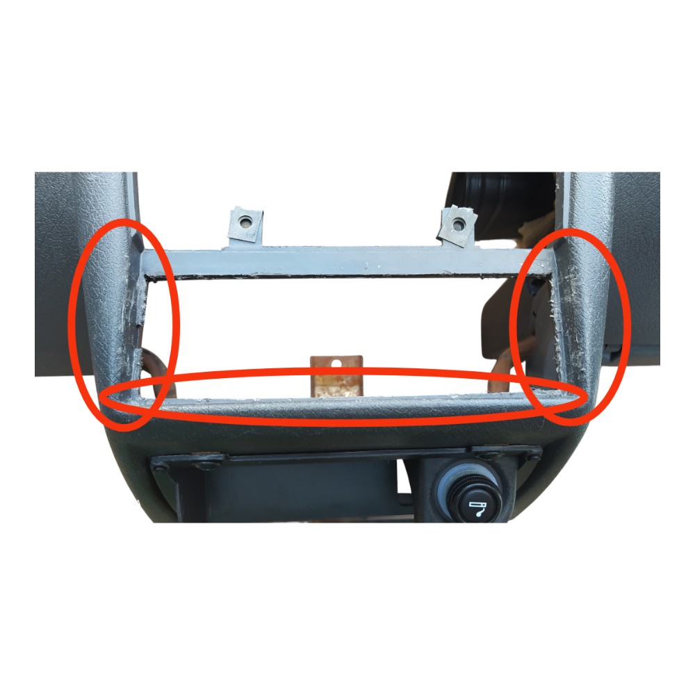 Painel Tabelier Gm Corsa Super 1.0 1998 V146 8