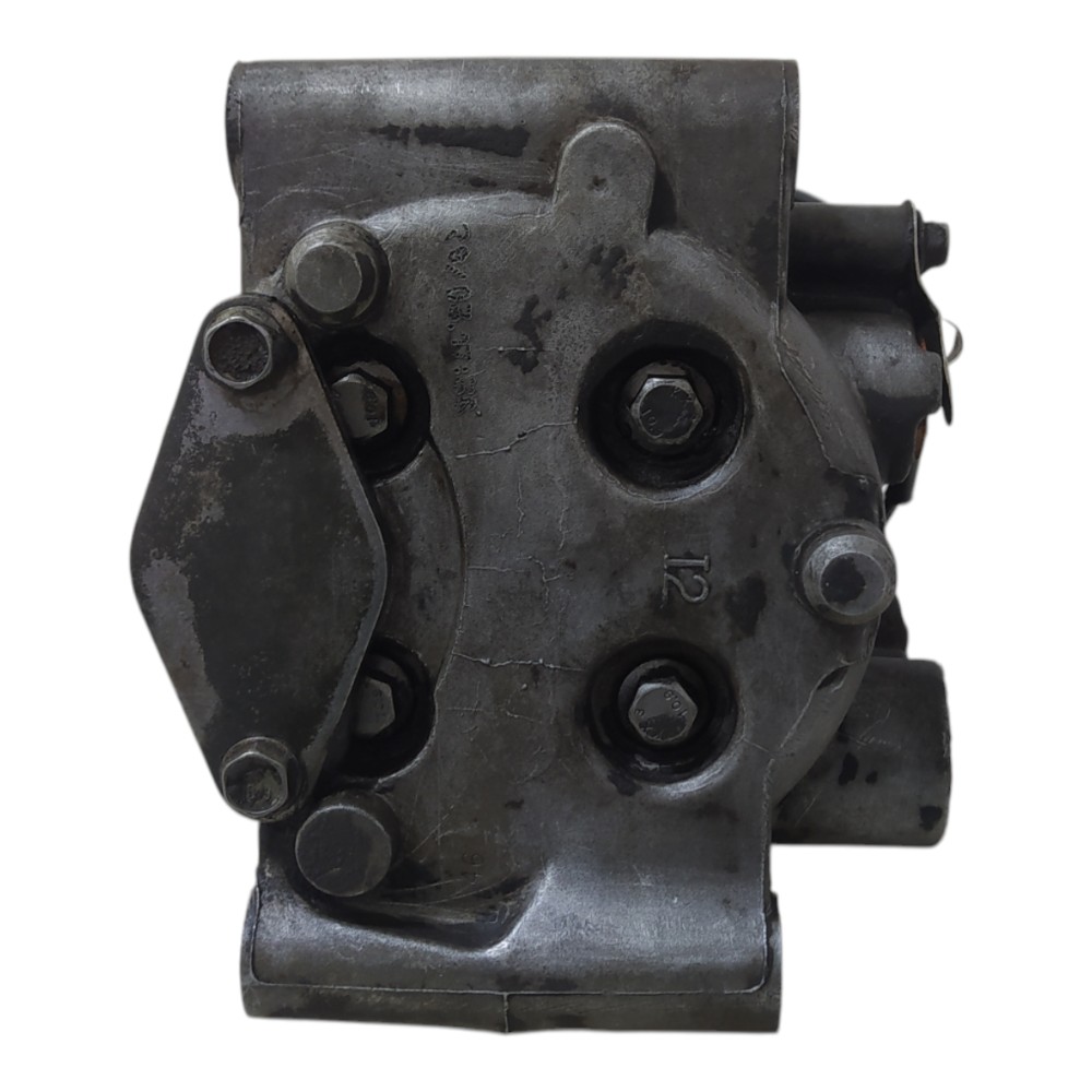 Compressor Ar Condicionado Ford Focus 1.8 2001 V155 4