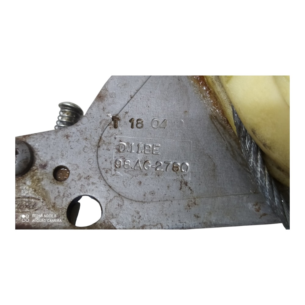 Alavanca Estacionamento Ford Focus 1.8 2001 V155 7