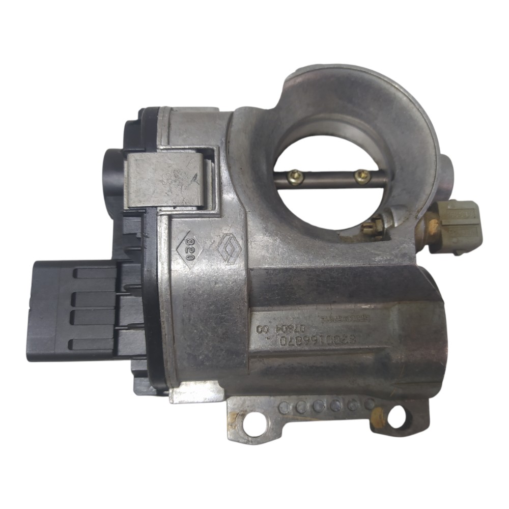 Corpo Borboleta Tbi Peugeot 206 1.0 2001 V35 2