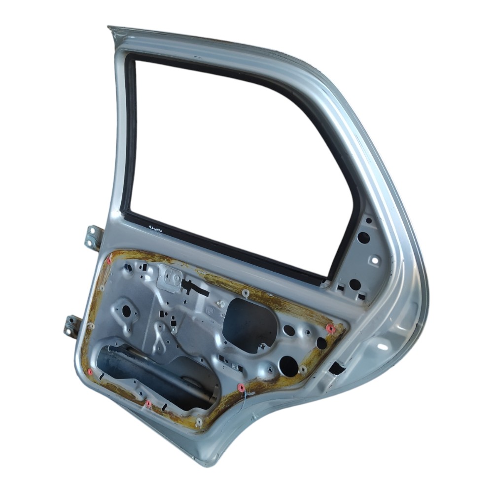 Porta traseira direita fiat Siena 2008 V104 balcão 6