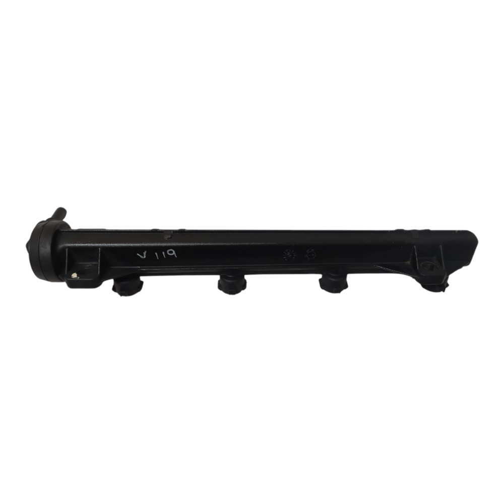 Flauta Combustível Bico Injetor Peugeot 206 1.0 2004 V119 3