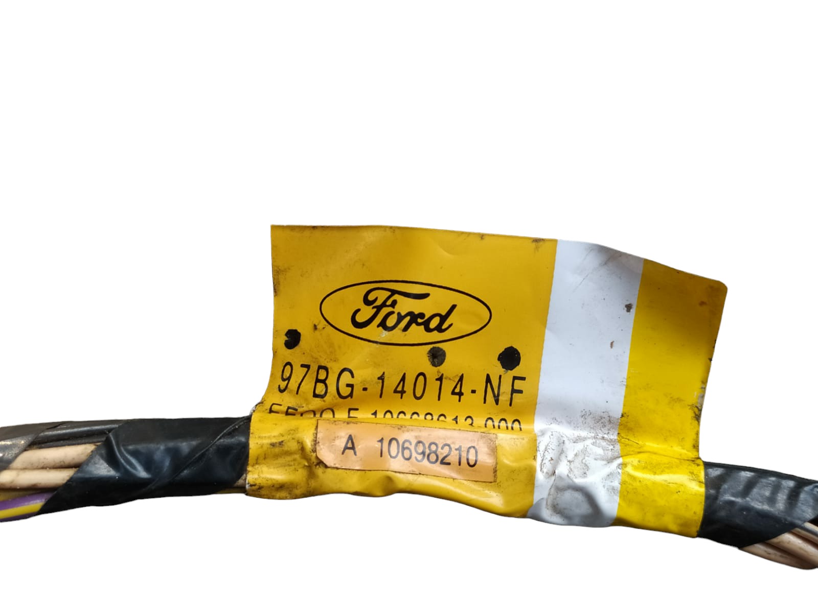 Chicote Interno Ford Mondeo 2.0 1997 V98 6