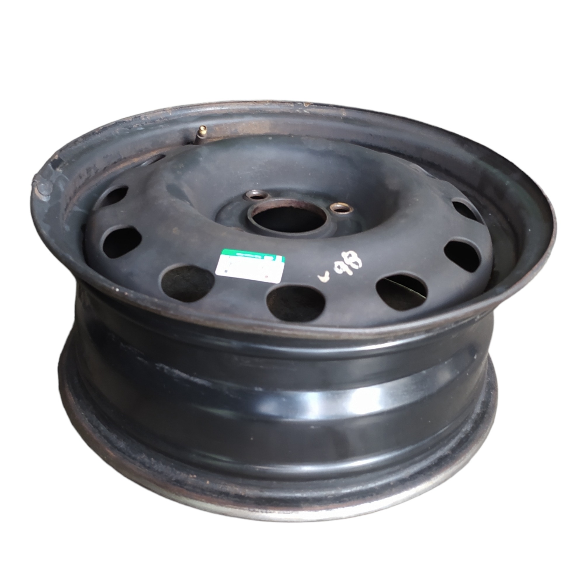 Roda Traseira Direita Aro 15 4×108 Ford Mondeo 1997 V98 2