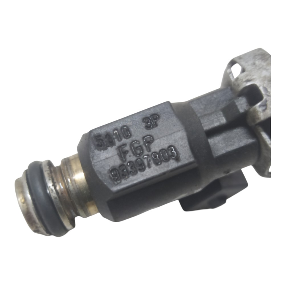 Bico Injetor Fiat Stilo 1.8 8v Flex 2011 V136 5