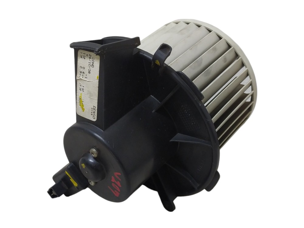 Motor Ventilador Ar Forçado Citroen C3 1.4 2008 V107 5