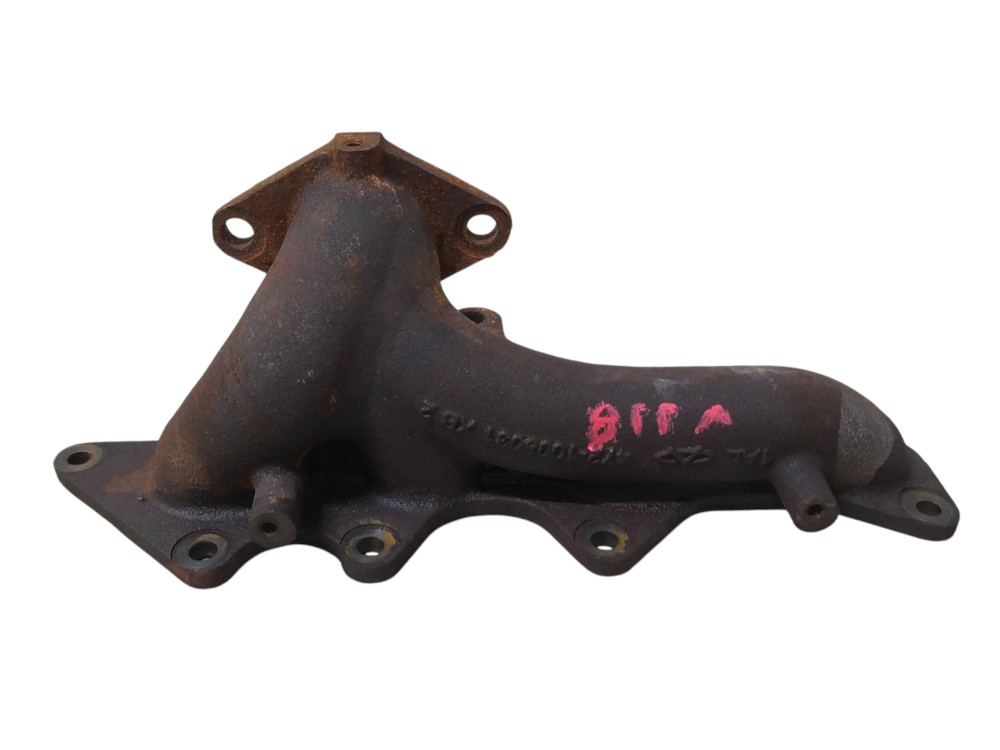 Coletor De Escape Chery Qq 1.1 2012 V118 5