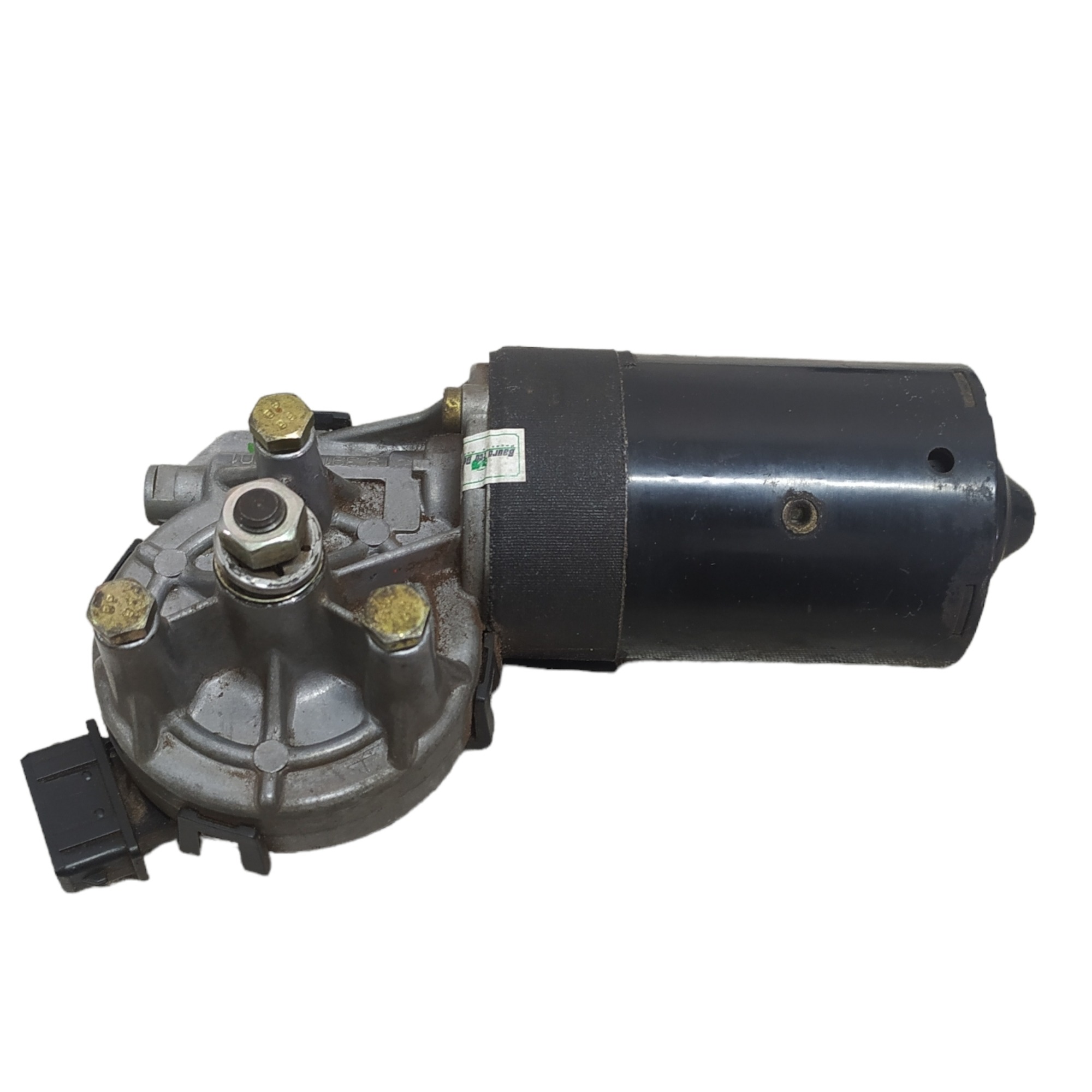 Motor Limpador Parabrisa Peugeot 206 2002 A 2005 F006wm0313