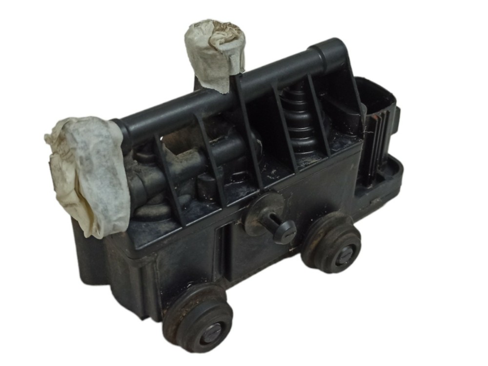 Bloco Válvula Suspensão Ar Discovery 3 2008 V92 Balcao 3