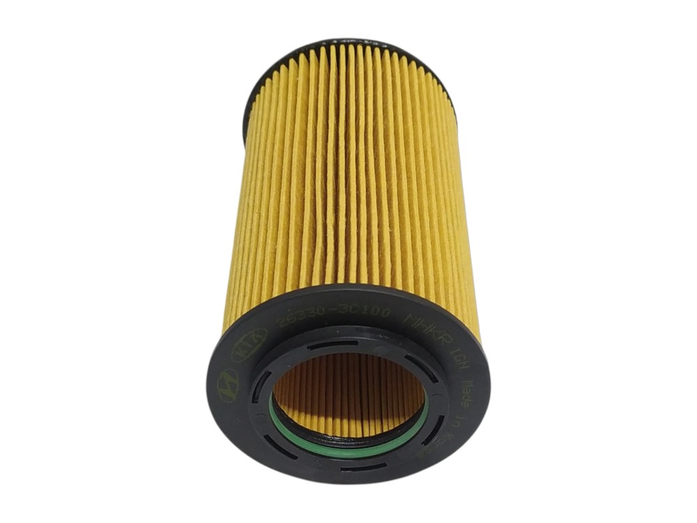 Filtro De Óleo Vera Cruz Azera Opirus Sorento Original 3