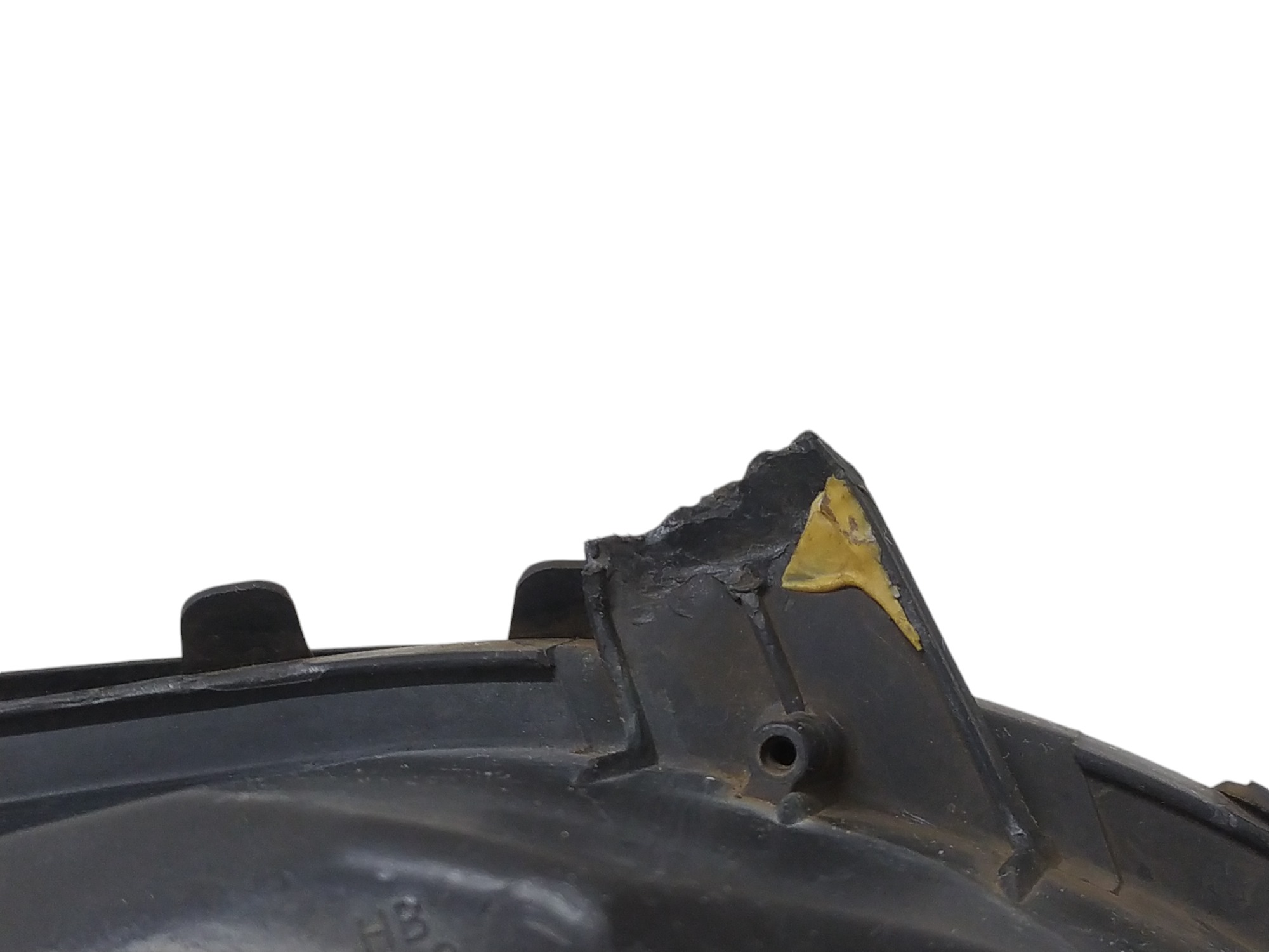 Farol Esquerdo GM Zafira 2.0 2001 93365471 V101 Balcão 5