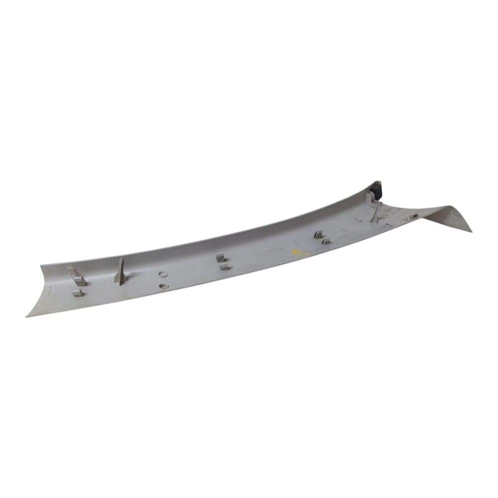 Moldura Coluna Parabrisa Esquerda Citroen C3 1.4 2010 V127 6