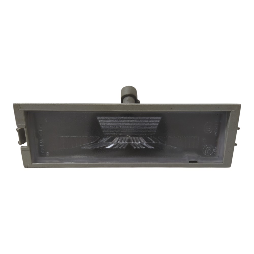 Lanterna Luz Placa Chevrolet Prisma 2016 V137