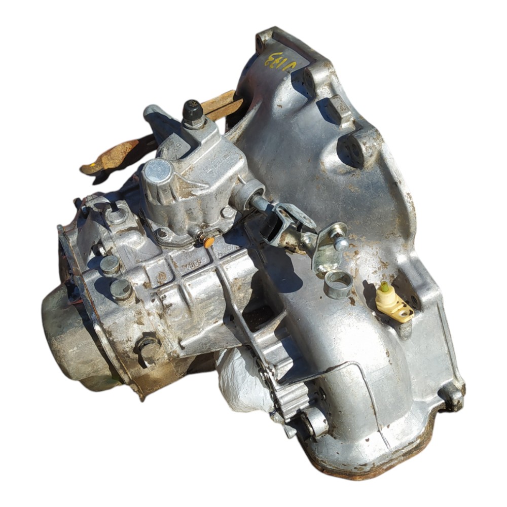 Cambio Caixa Marcha Gm Corsa Super 1.0 1999 V173 2