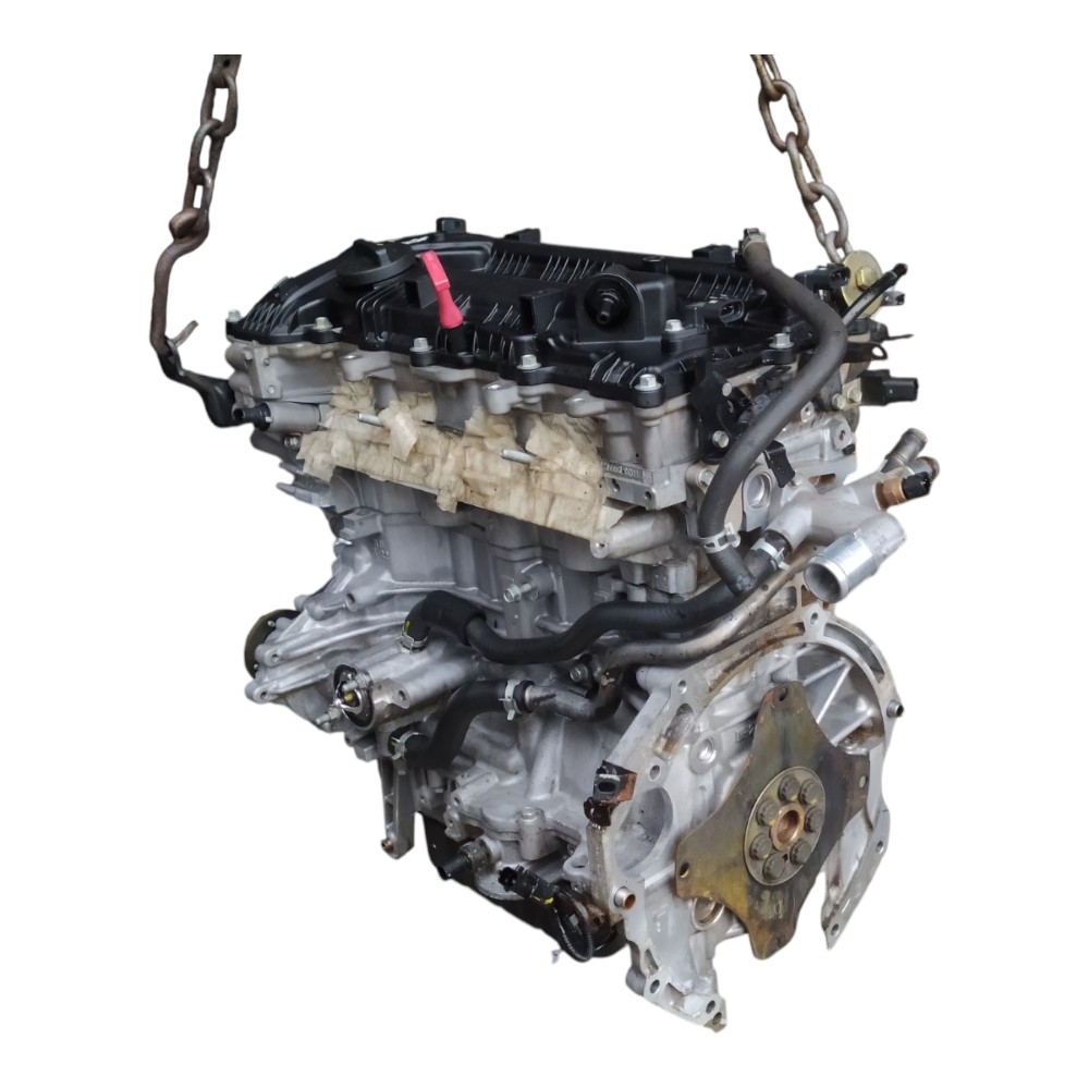 Motor Parcial Hyundai Creta 2.0 2018 V180