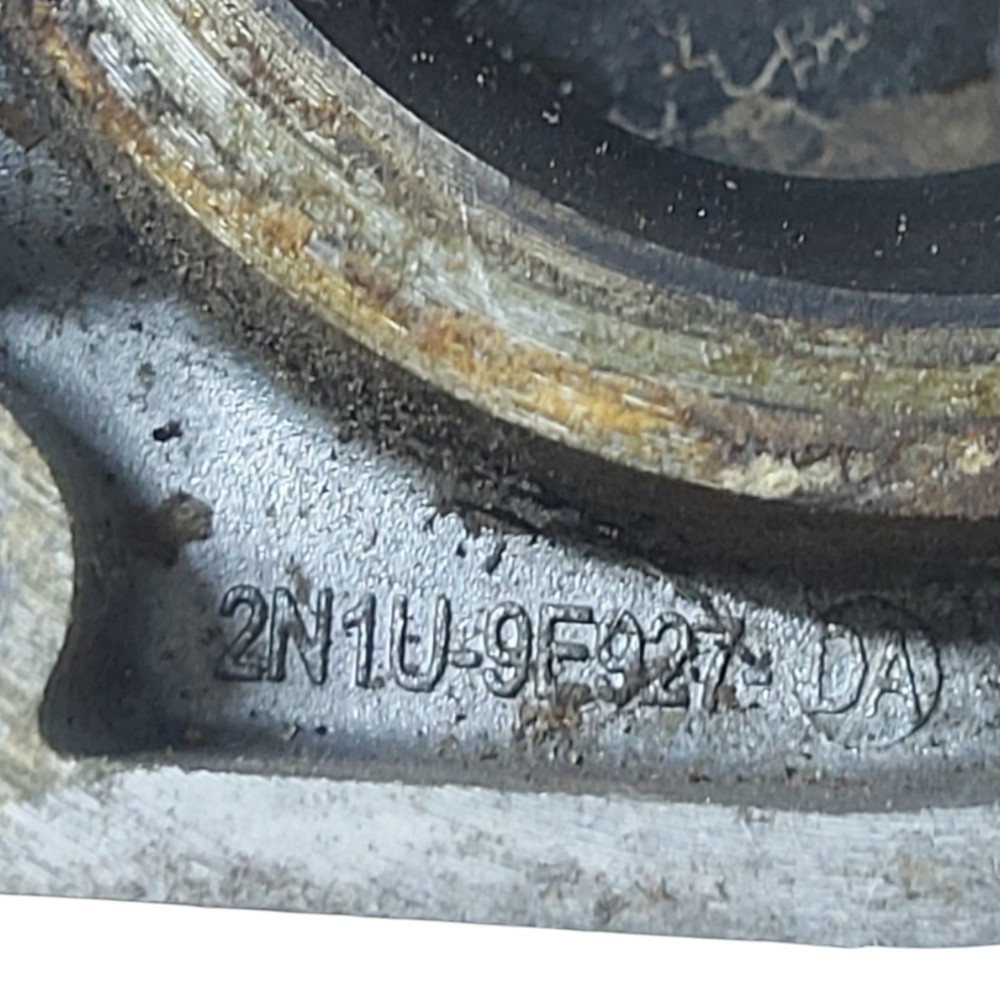 Tbi Corpo Borboleta Ford Fiesta 1.0 2013 V168 8