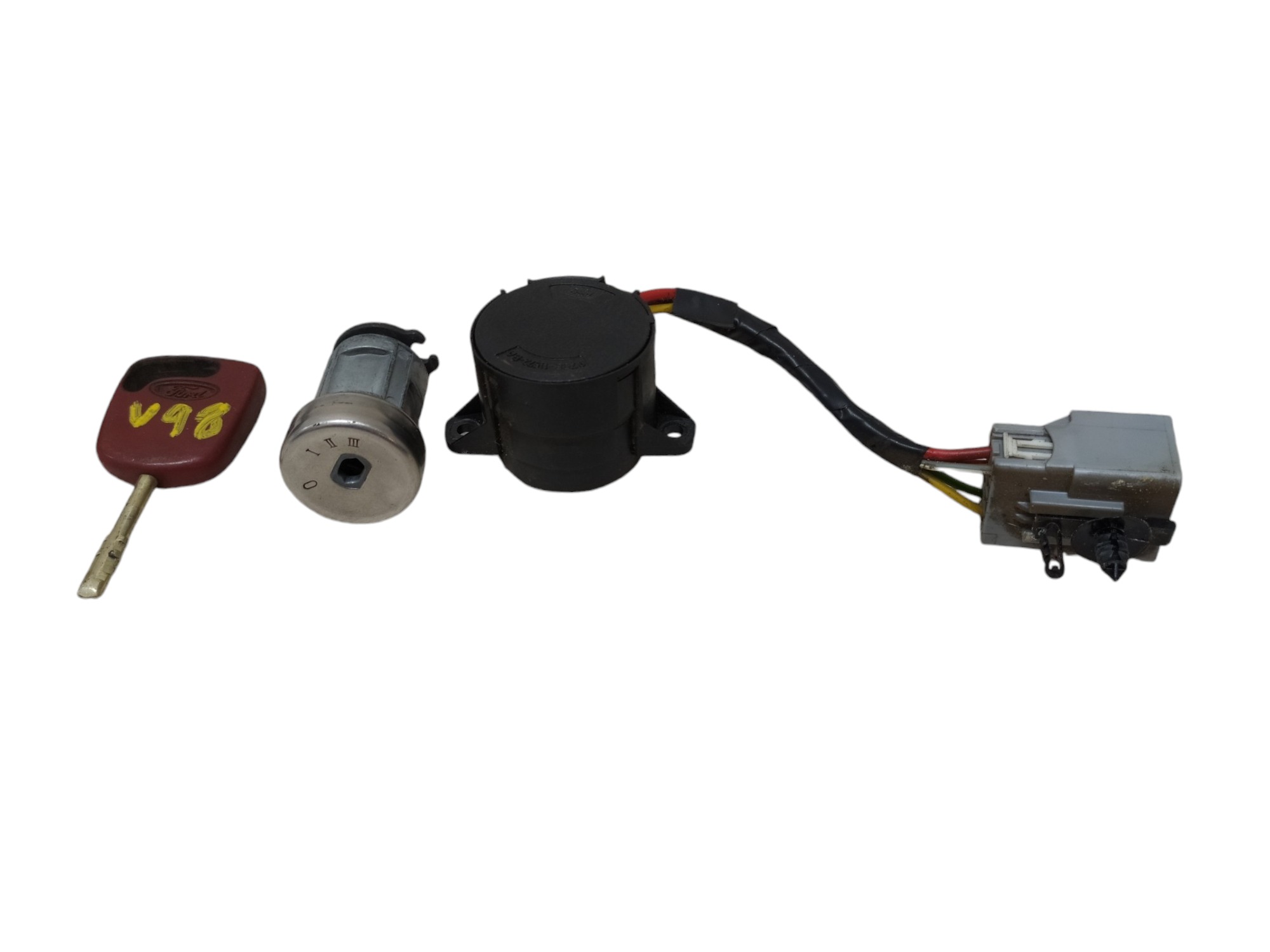 Kit Code Ford Mondeo 2.0 1997 V98 8