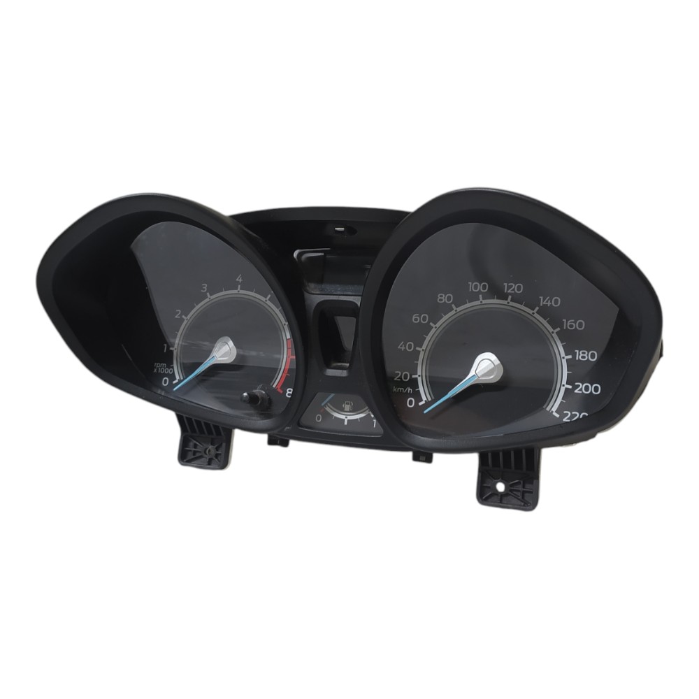 Painel De Instrumentos Ford New Fiesta 2019 V134 3