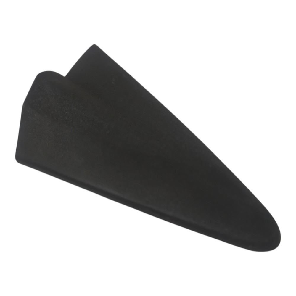 Moldura Acabamento Retrovisor Direito Gm Prisma V137 Preto 3