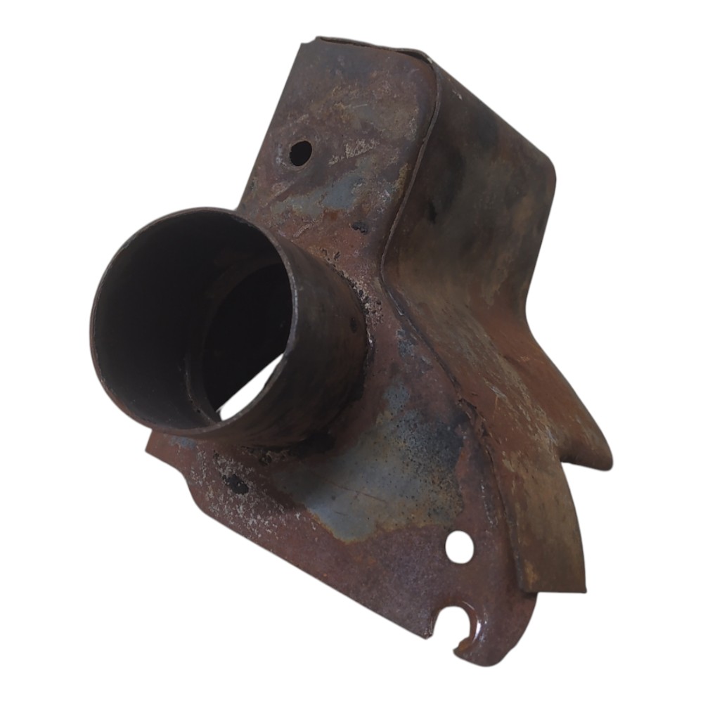 Boca Filtro Ar Escape Vw Gol Quadrado 1996 V142 2