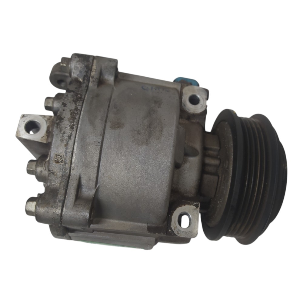 Compressor Ar Condicionado Chevrolet Onix 2014 1.4 V140 3