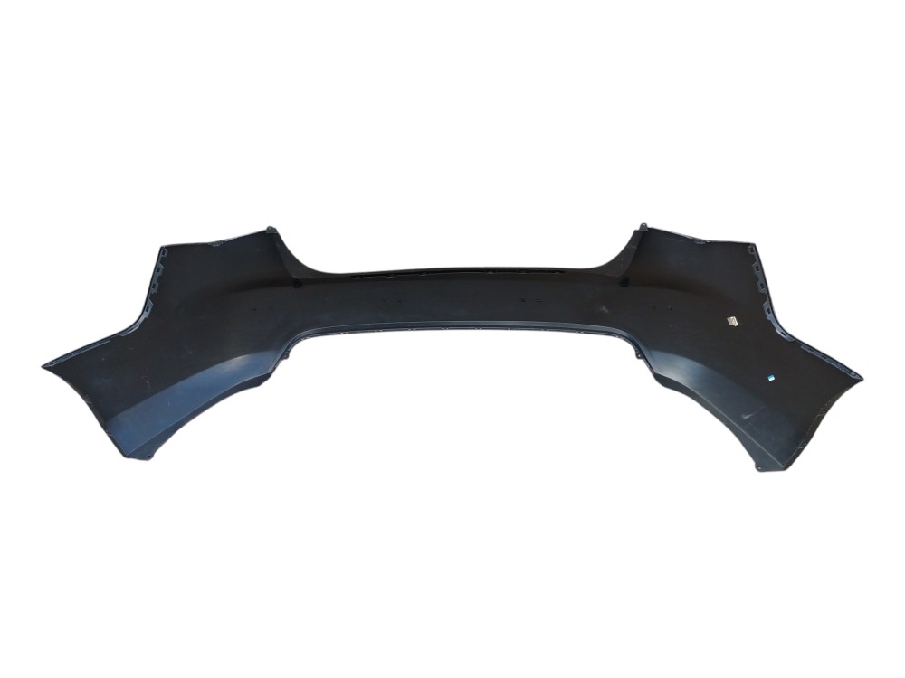 Parachoque Traseiro Kia Cerato 2009 A 2012 4