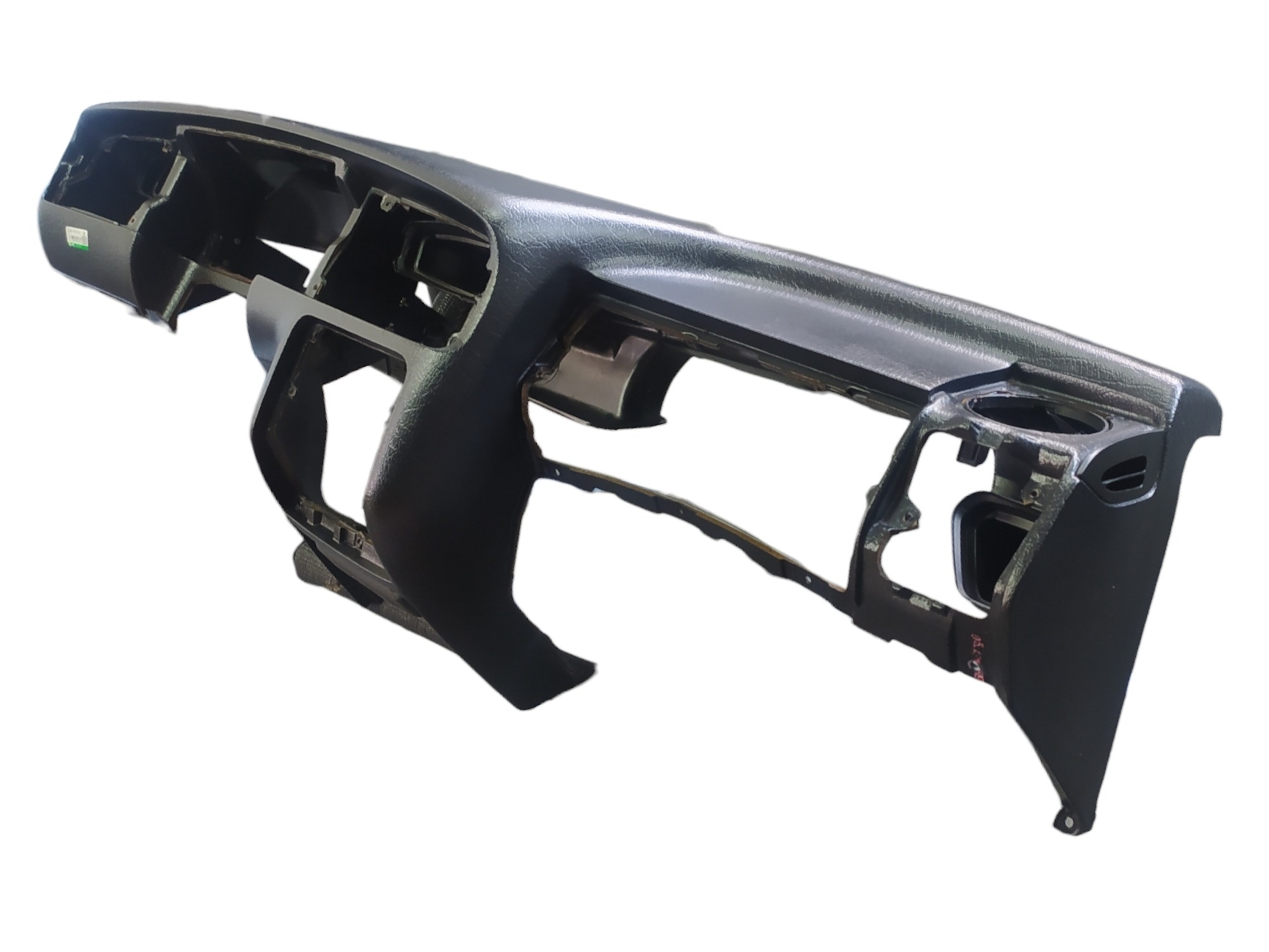 Capa Painel Tabelier Volkswagen Golf 1.8 1995 1h0971010a V41 3