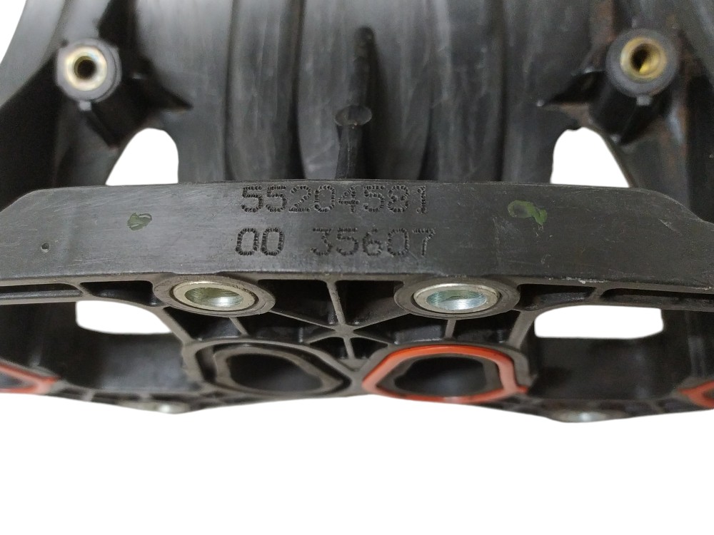 Coletor De Admissão Fiat Siena 1.0 2008 V104 7