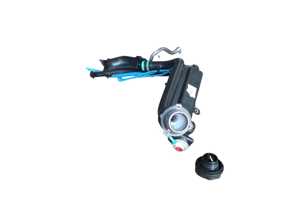 Gargalo Tanque Combustível Fiat Argo 2022 1.0 Flex V139 6