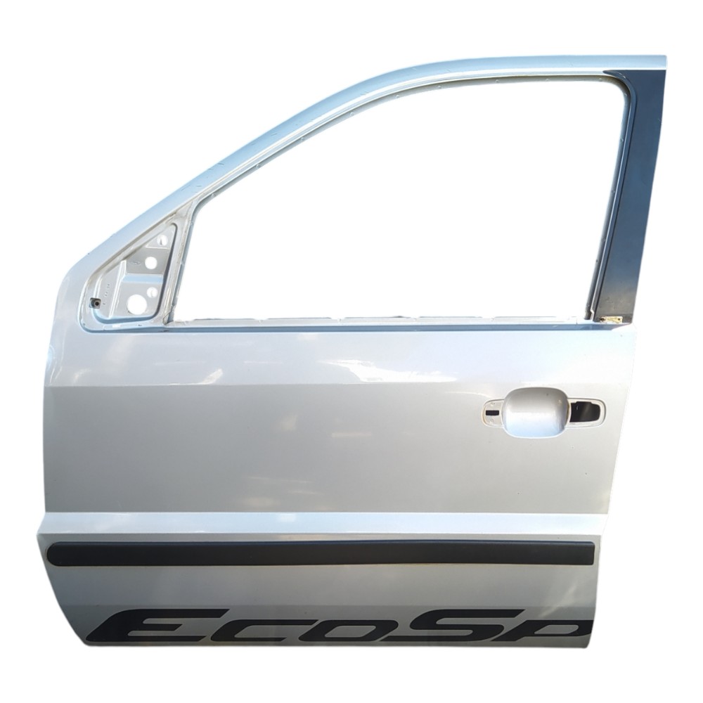Porta Dianteira Esquerda Ford Ecosport Xls 1.6 2004 V172 Dianteira Dianteira